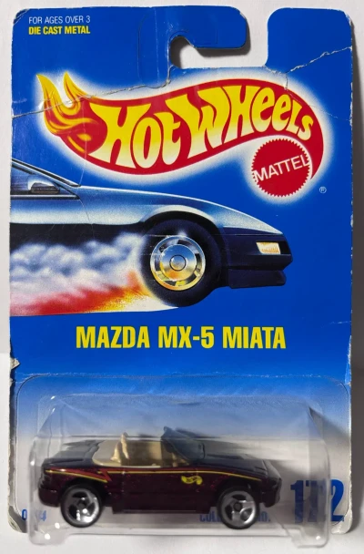 Mazda MX-5 Miata