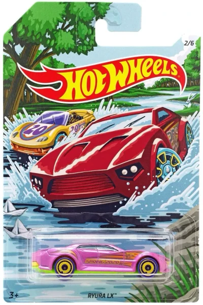 Ryura LX
