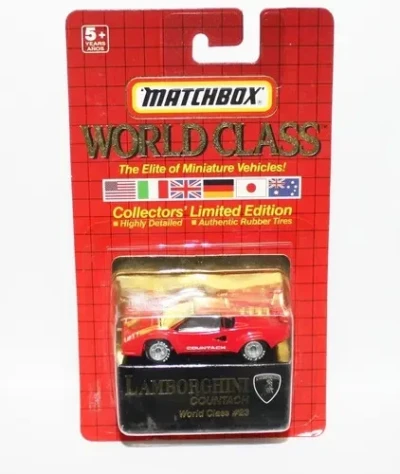 Lamborghini Countach LP 5000 S