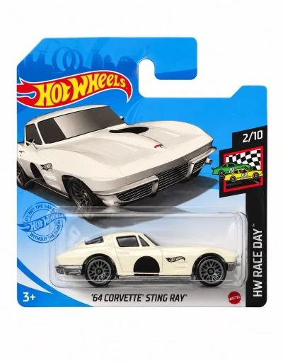 64 Corvette Sting Ray