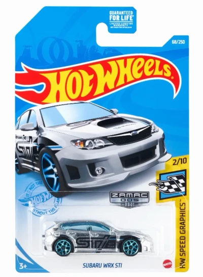 Subaru WRX STI