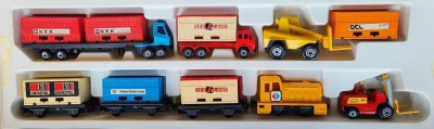 Container Port Playset PS-1