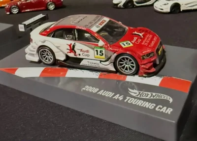 2008 Audi A4 Touring Car