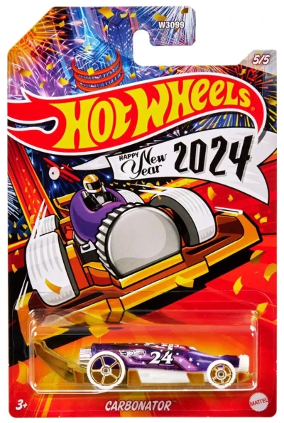 Carbonator