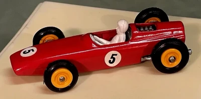 BRM Racing Car