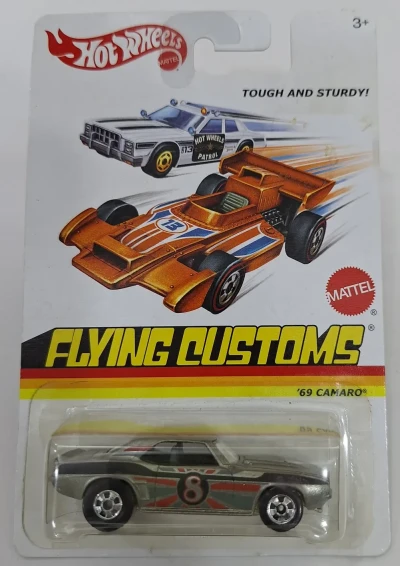 69 Camaro