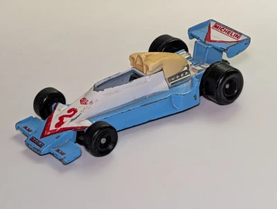 McLaren M26 Ford