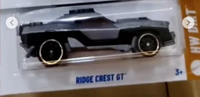 Ridge Crest GT