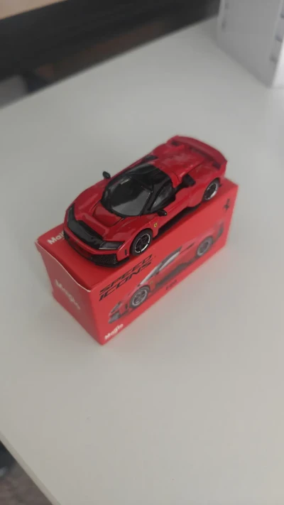 Ferrari F80