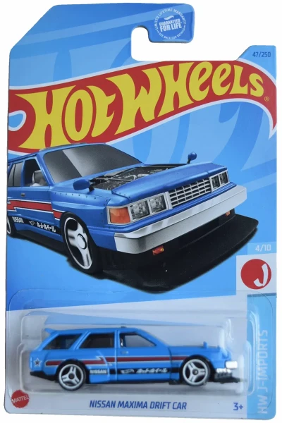 Nissan Maxima Drift Car