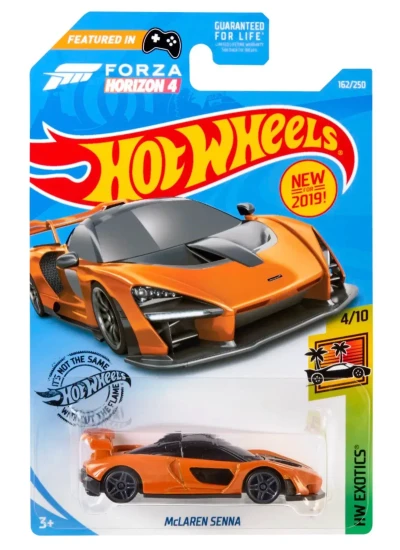 McLaren Senna