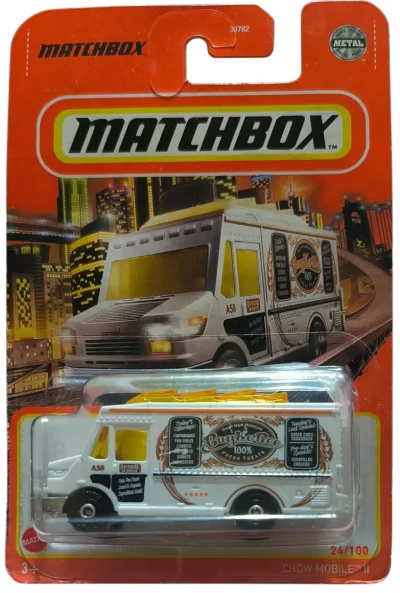 Chow Mobile II