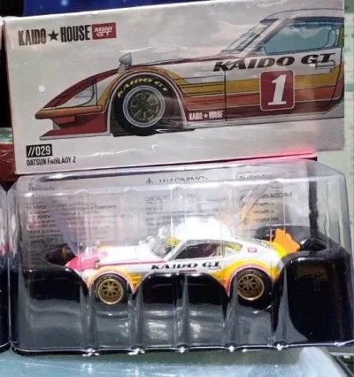 Datsun KAIDO Fairlady Z Kaido GT V1