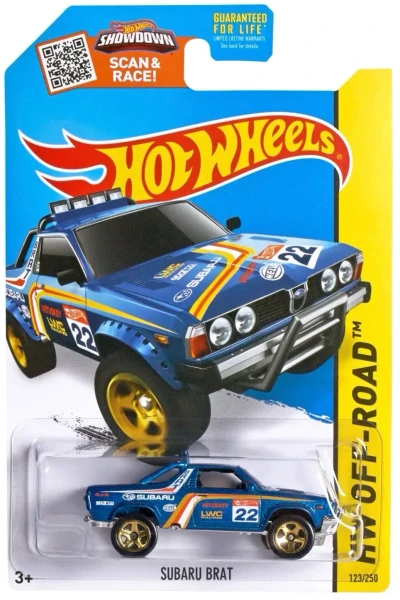 Subaru Brat