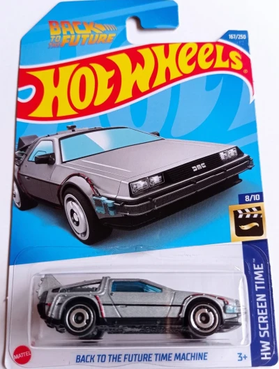 Back To The Future Time Machine