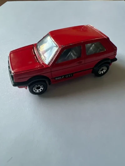 1985 Golf GTI
