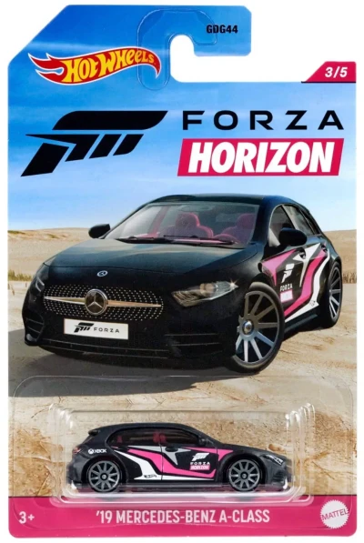19 MERCEDES-BENZ A-CLASS