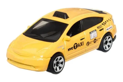 Toyota Prius Taxi