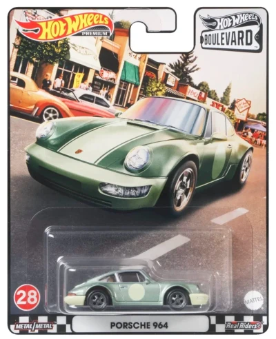 Porsche 964