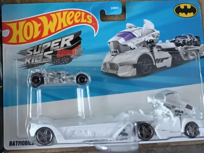 Batmobile Hauler