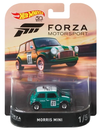 Morris Mini