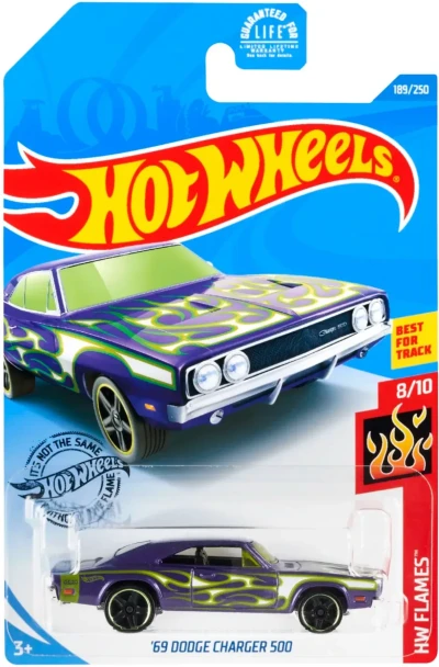 69 Dodge Charger 500