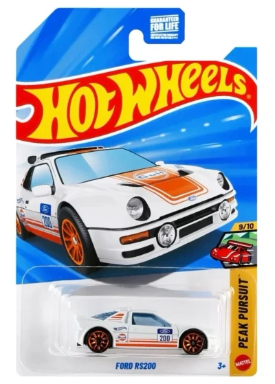 Ford RS200
