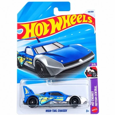 High-Tail Chaser