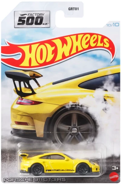 Porsche 911 GT3 RS