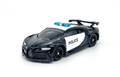 Bugatti Chiron Pur Sport Police Car