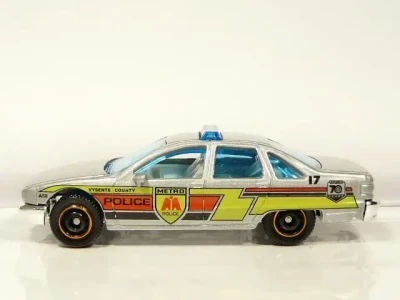 1994 Chevy Caprice Classic
