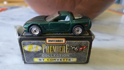 97 Corvette