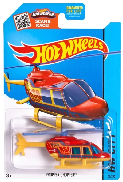 Propper Chopper
