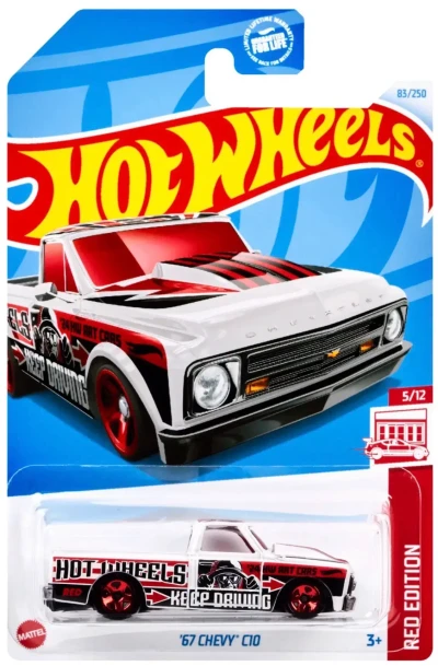 67 Chevy C10
