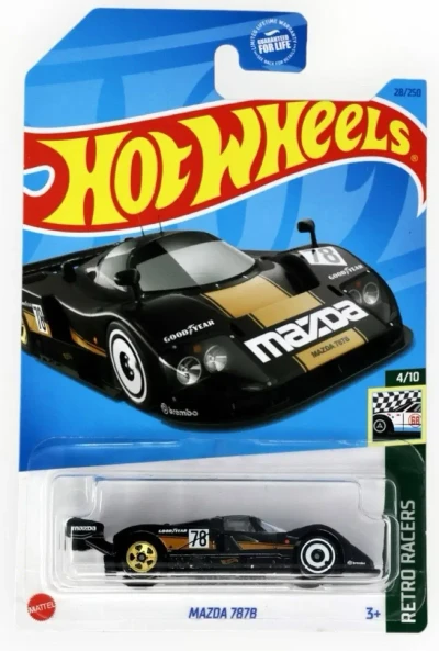 Mazda 787B