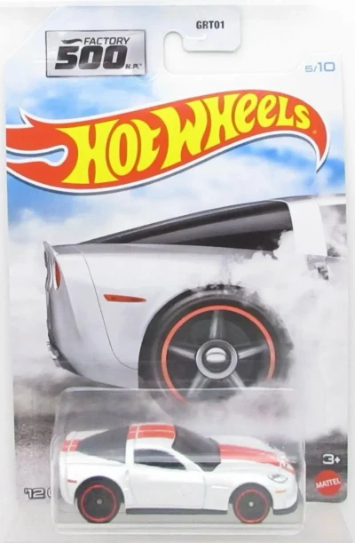 12 Corvette Z06