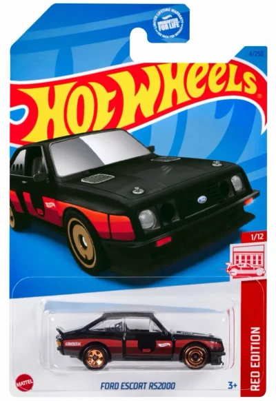 Ford Escort RS2000