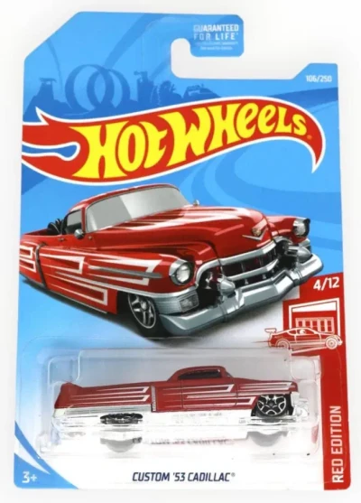 Custom '53 Cadillac