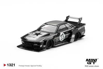Nissan Skyline GT-R (R32) LBWK Kaido Works #23