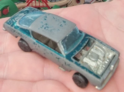Custom Barracuda