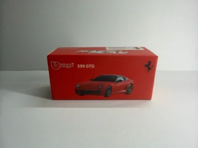 Ferrari 599 GTO