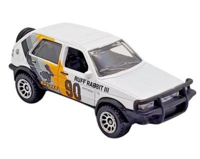 90 Volkswagen Golf Country