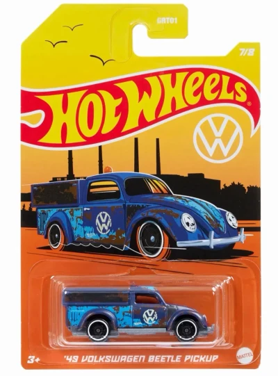 49 Volkswagen Beetle Pickup