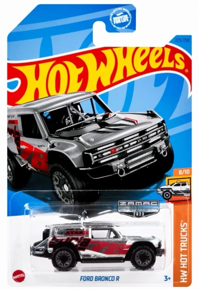 Ford Bronco R