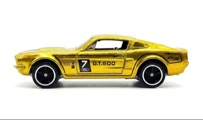 67 Shelby GT-500