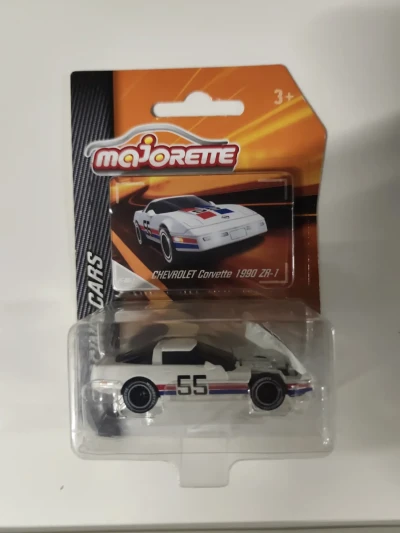Chevrolet Corvette 1990 ZR-1
