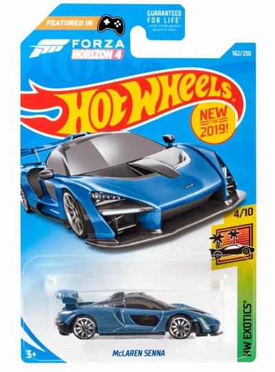 McLaren Senna