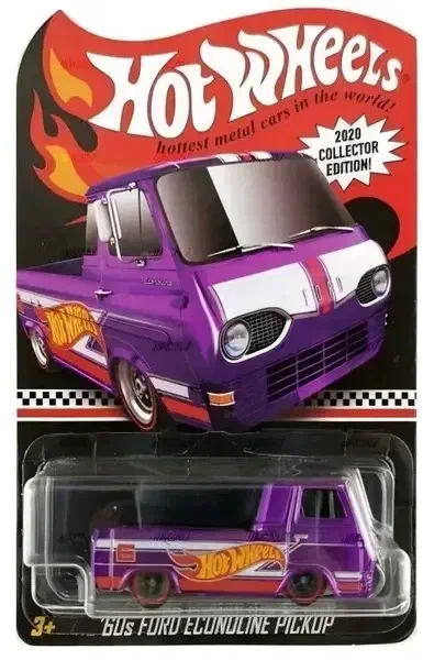 60s Ford Econoline Pickup