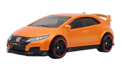 16 Honda Civic Type R