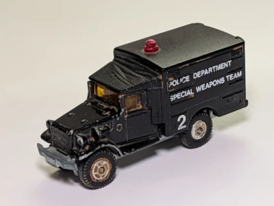 Toyota Type HQ15V SWAT